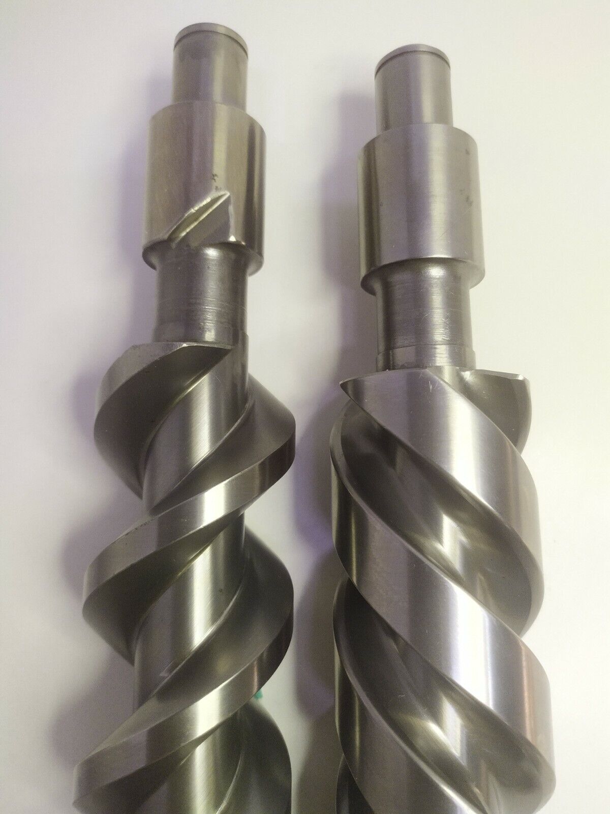 Leistritz 150+151 Screw set - NEW