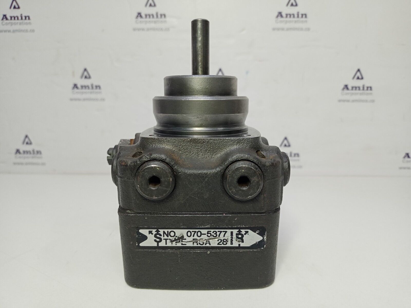 Danfoss Oil Pump RSA 28 070-5377 for commercial oil burners - New