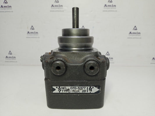 Danfoss Oil Pump RSA 28 070-5377 for commercial oil burners - New