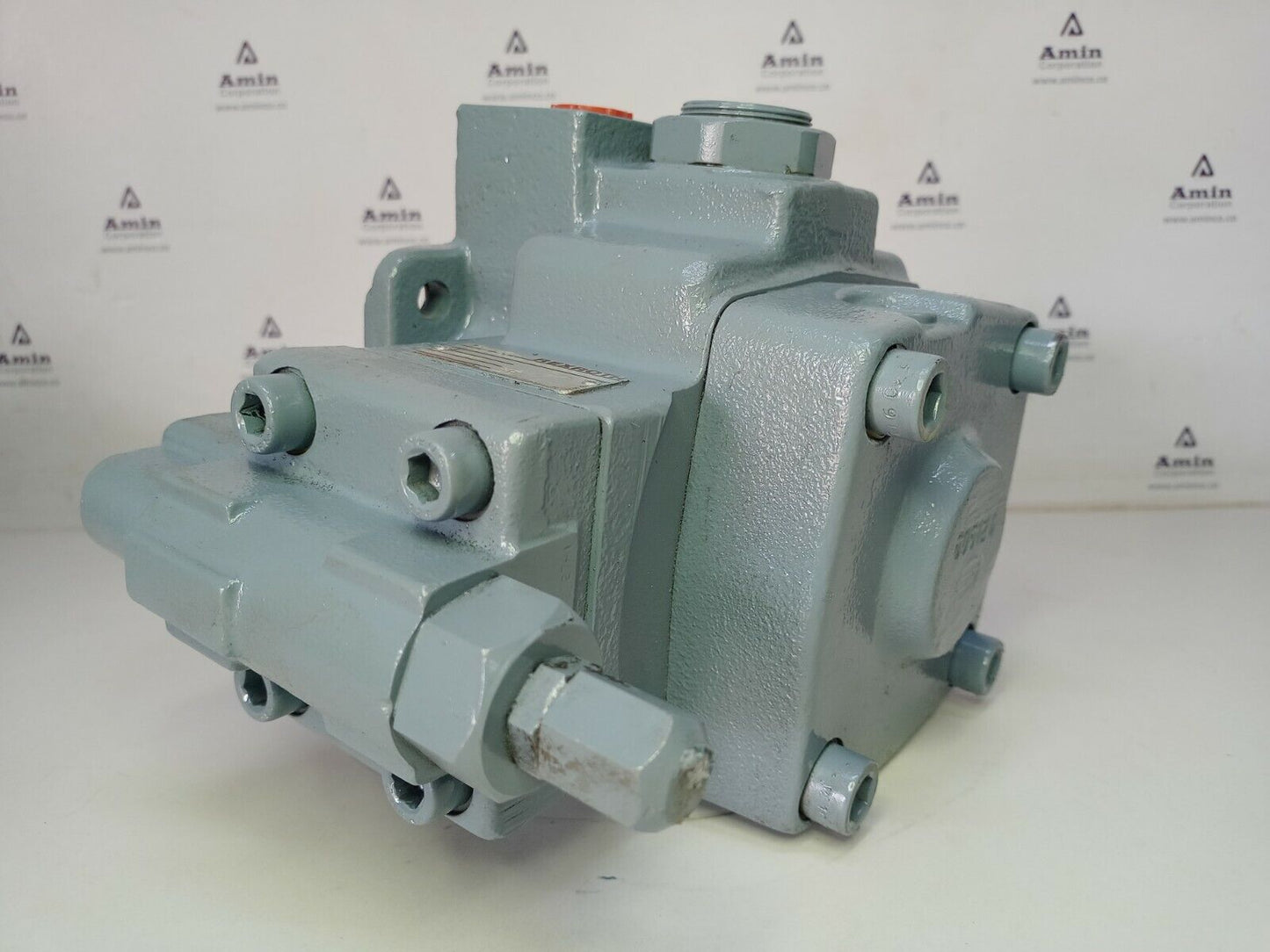 Rexroth 1PV2V4-20/20 RA01MC1-16A1 Hydraulic vane pump