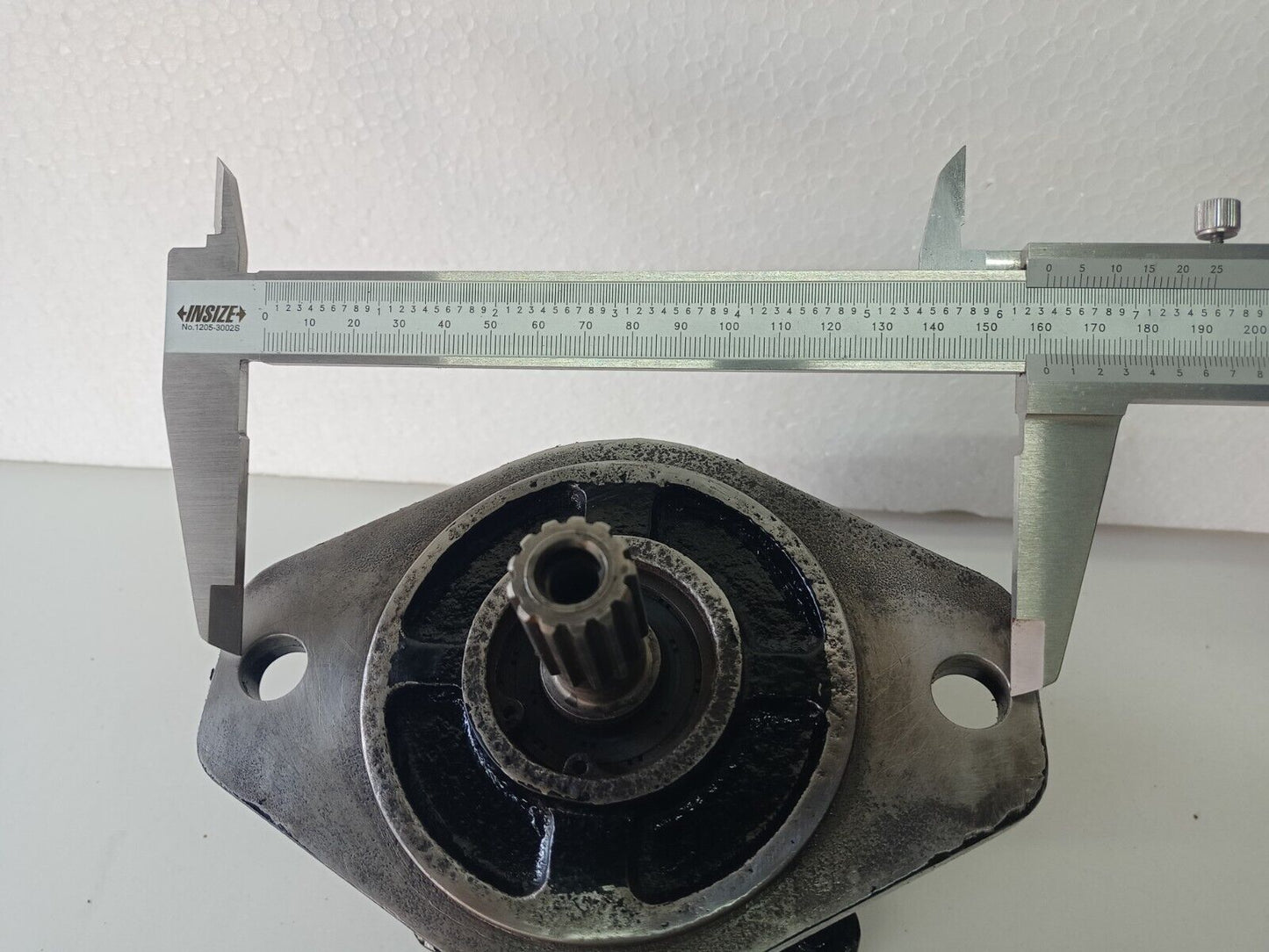 KYB Kayaba MSF-18-16-3 Hydraulic Motor