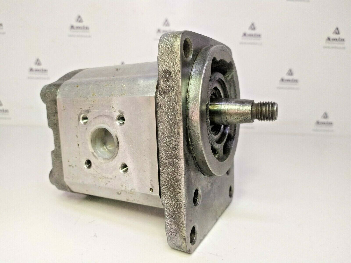 Rexroth 0510 725 030 Hydraulic gear pump Con. press. 250 bar - TESTED PUMP