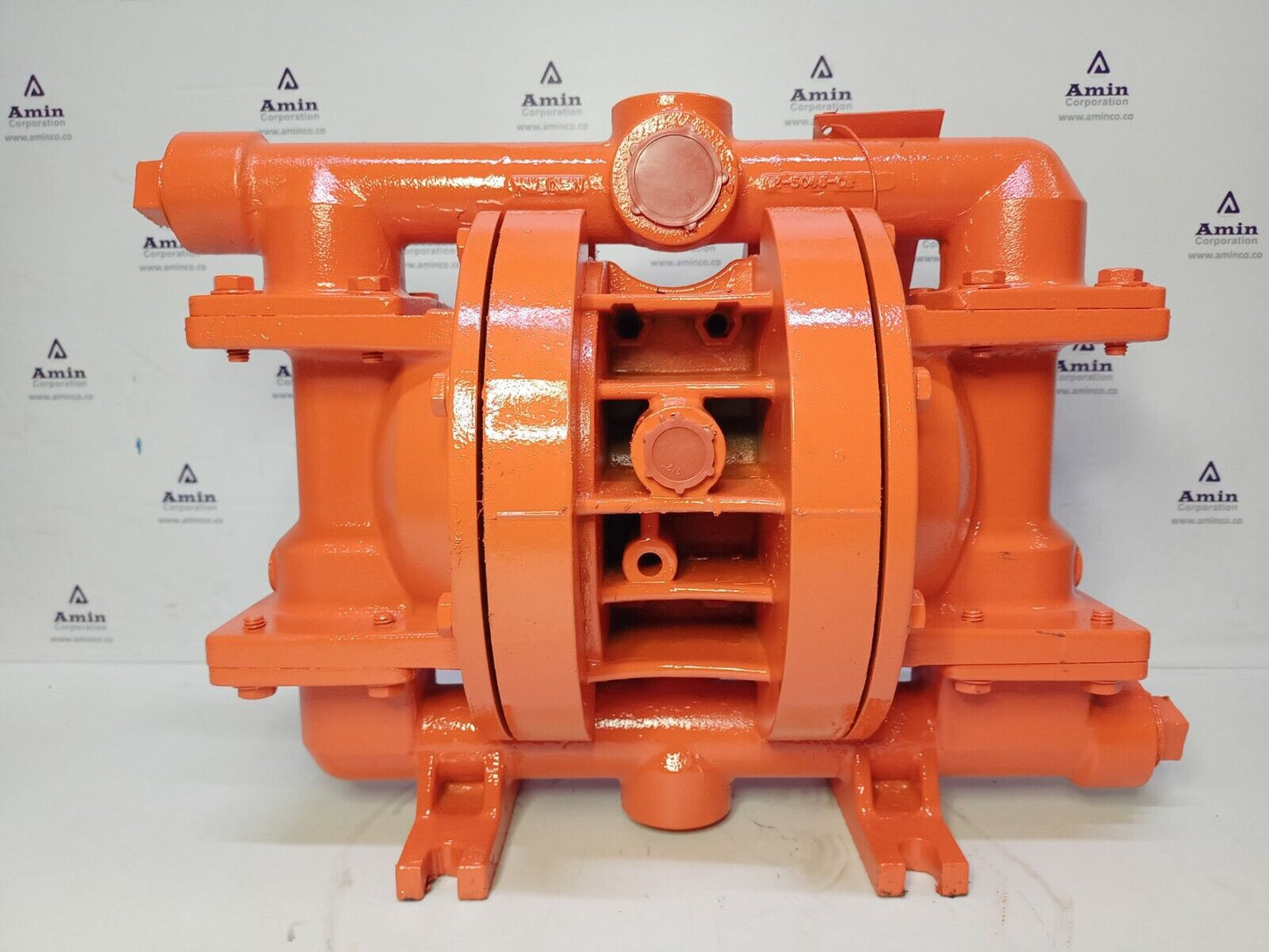 WILDEN pump P200/WMPPP/BNS/BN/MBN/0678 Pro-flo series Advanced metal 1'' size