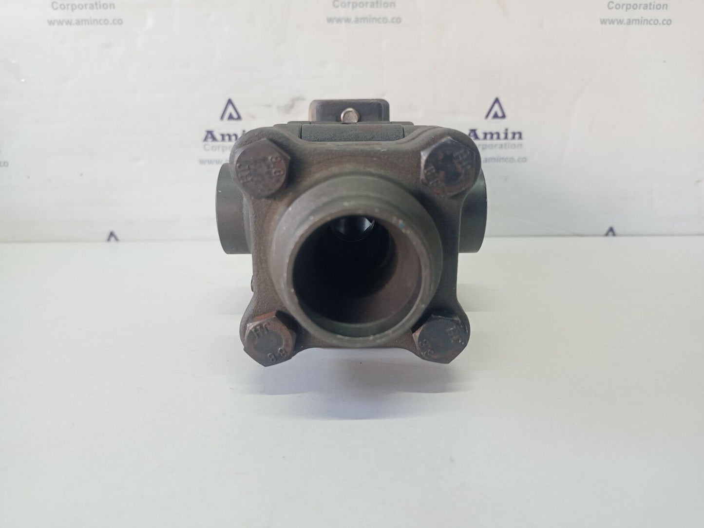 Flowserve 10AT13-4466TT ball valve PN55, DN25 - NEW #2