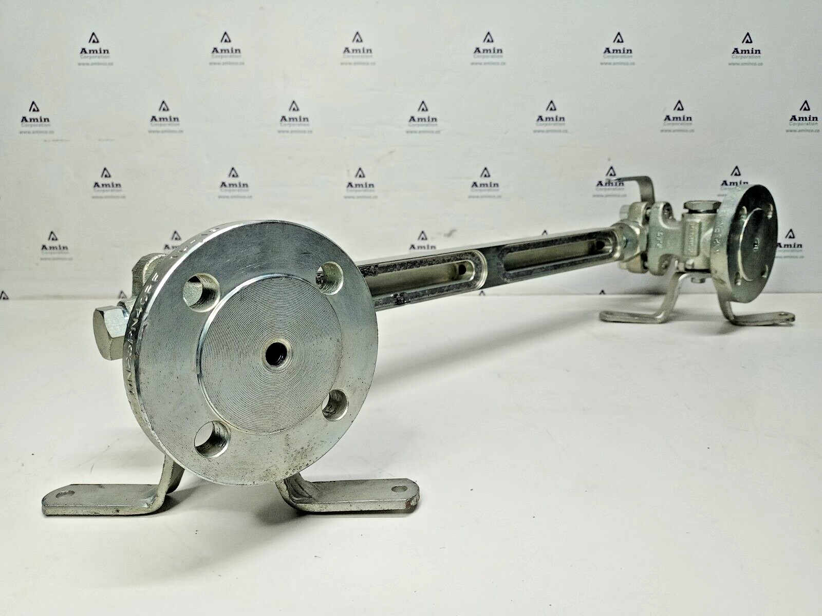 Klinger MR25 Reflex Level Gauge DN25 PN40, MR25 PN25 Size 2xIV - NEW