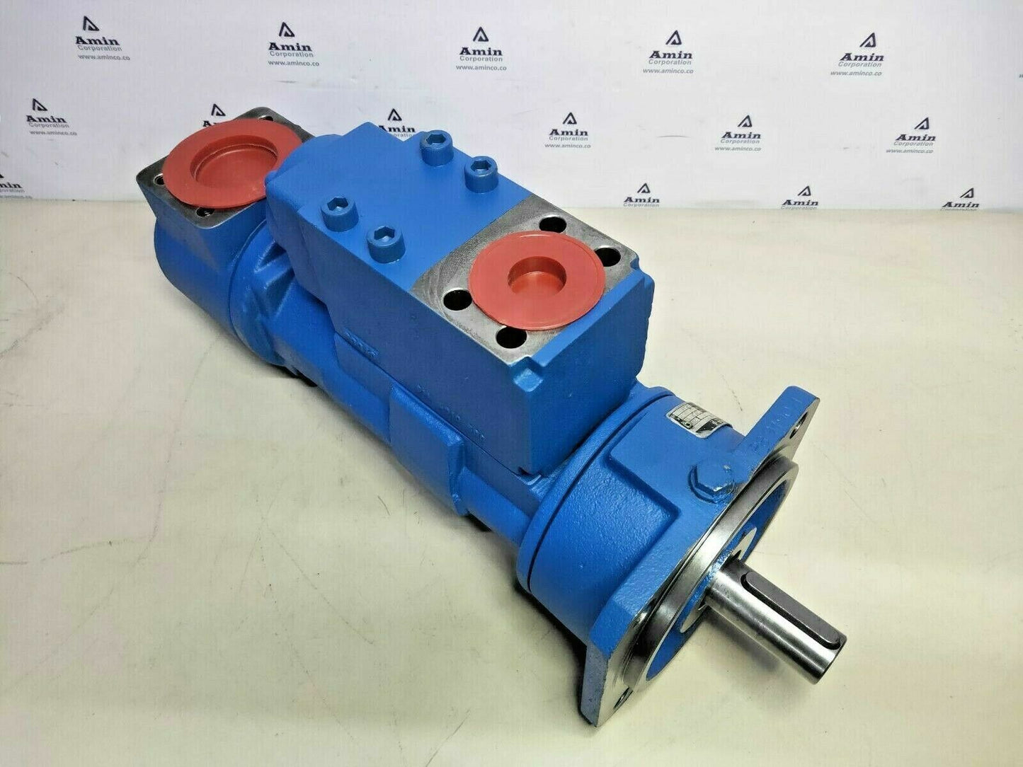 ALLWEILER AG Pump VKF140R43U8.6-W0 Triple screw pump