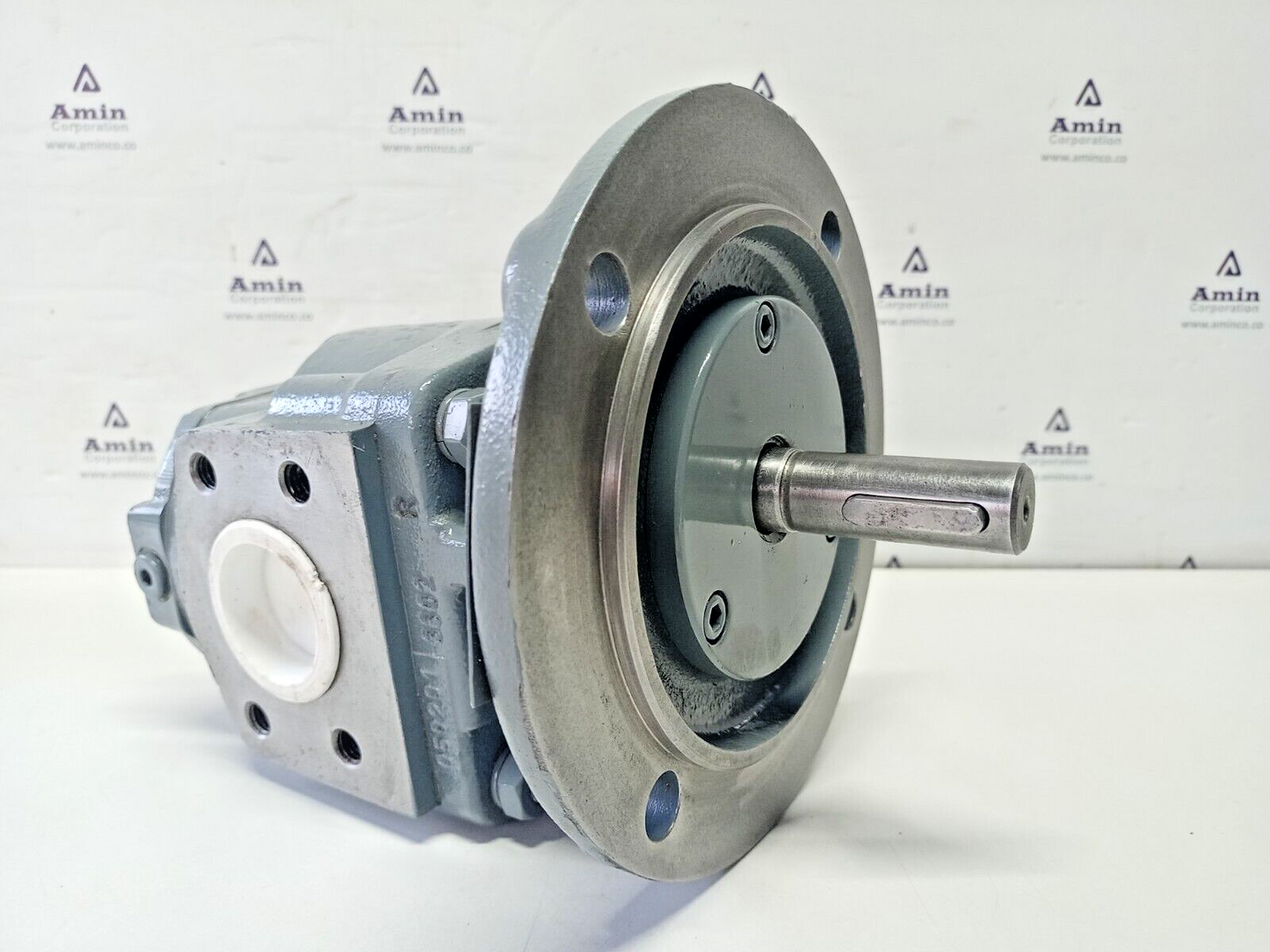 Kracht KF3/63 F30B P0B 7DP1 Hydraulic Transfer gear pump - Pressure Tested #2