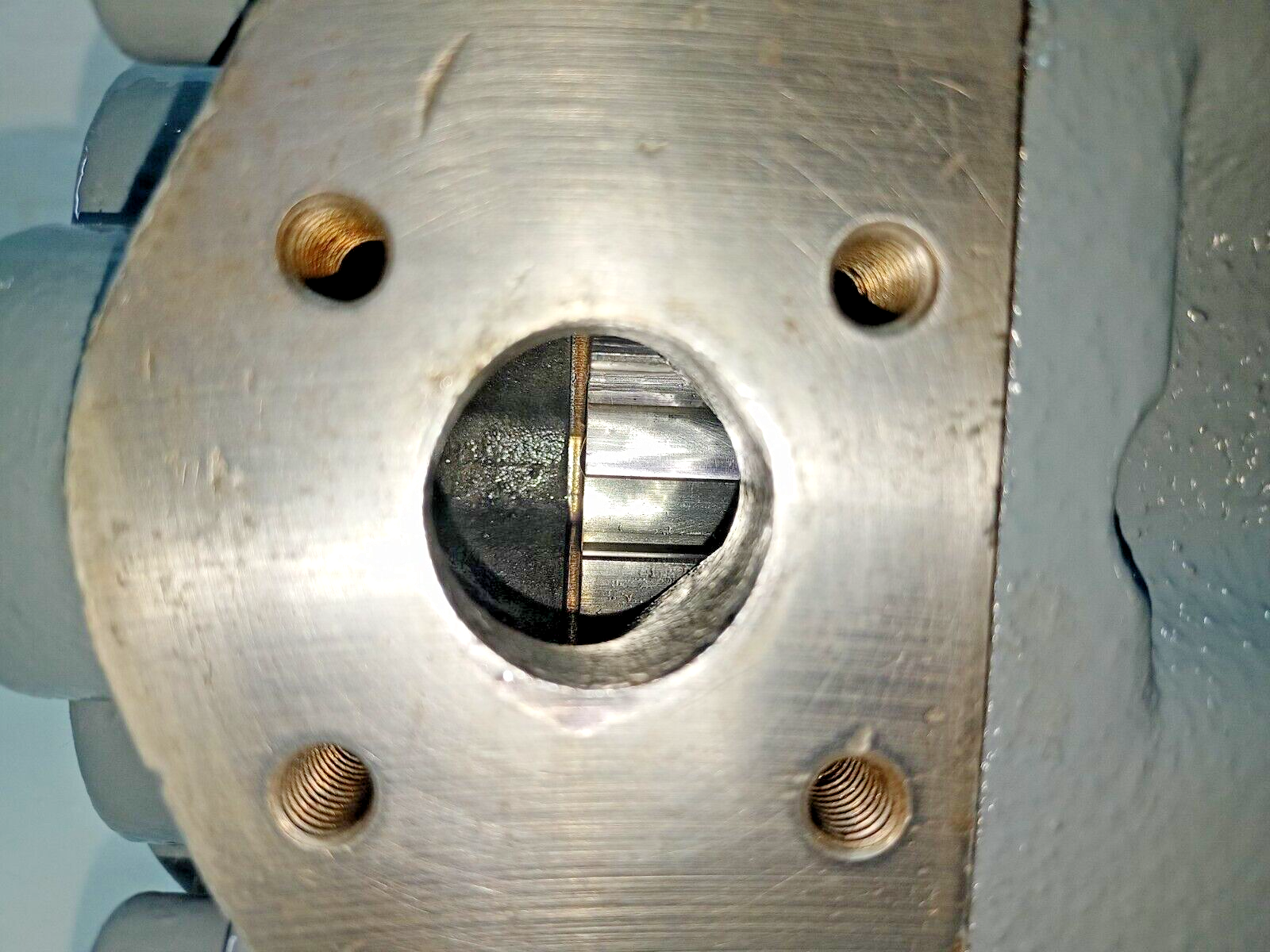 Kracht KP 2/40 F1BA Z00 2DL1 Hydraulic gear pump - NEW