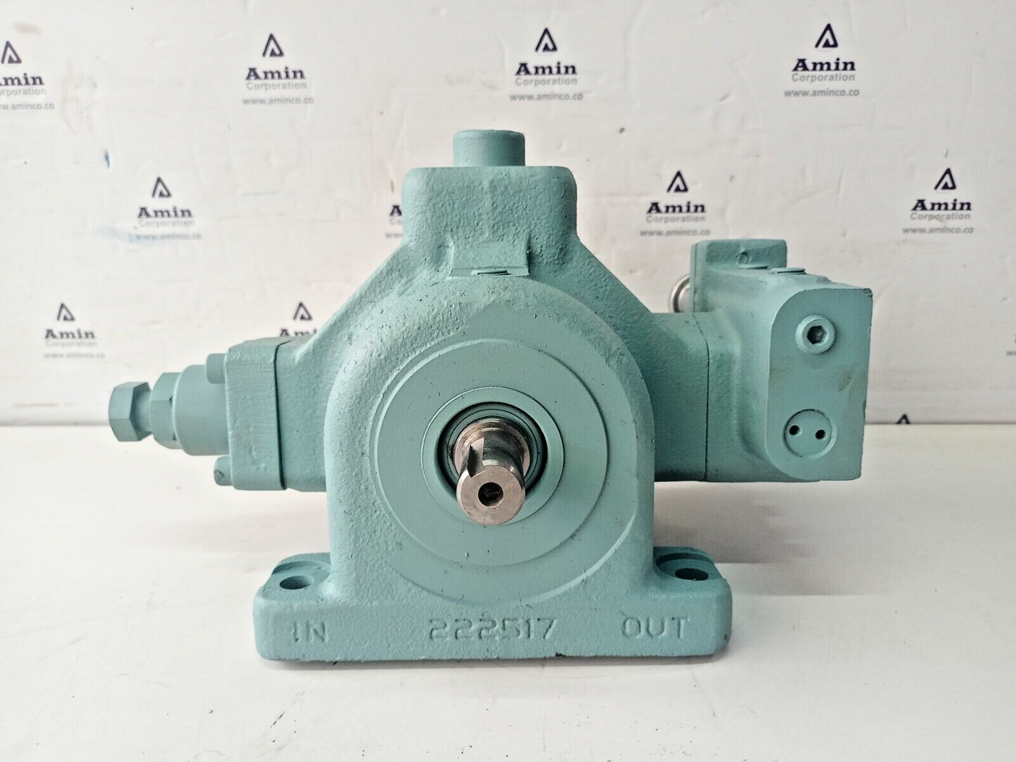 Koshin seikosho PSV-DSS0-10ERM Silent vane Hydraulic vane pump