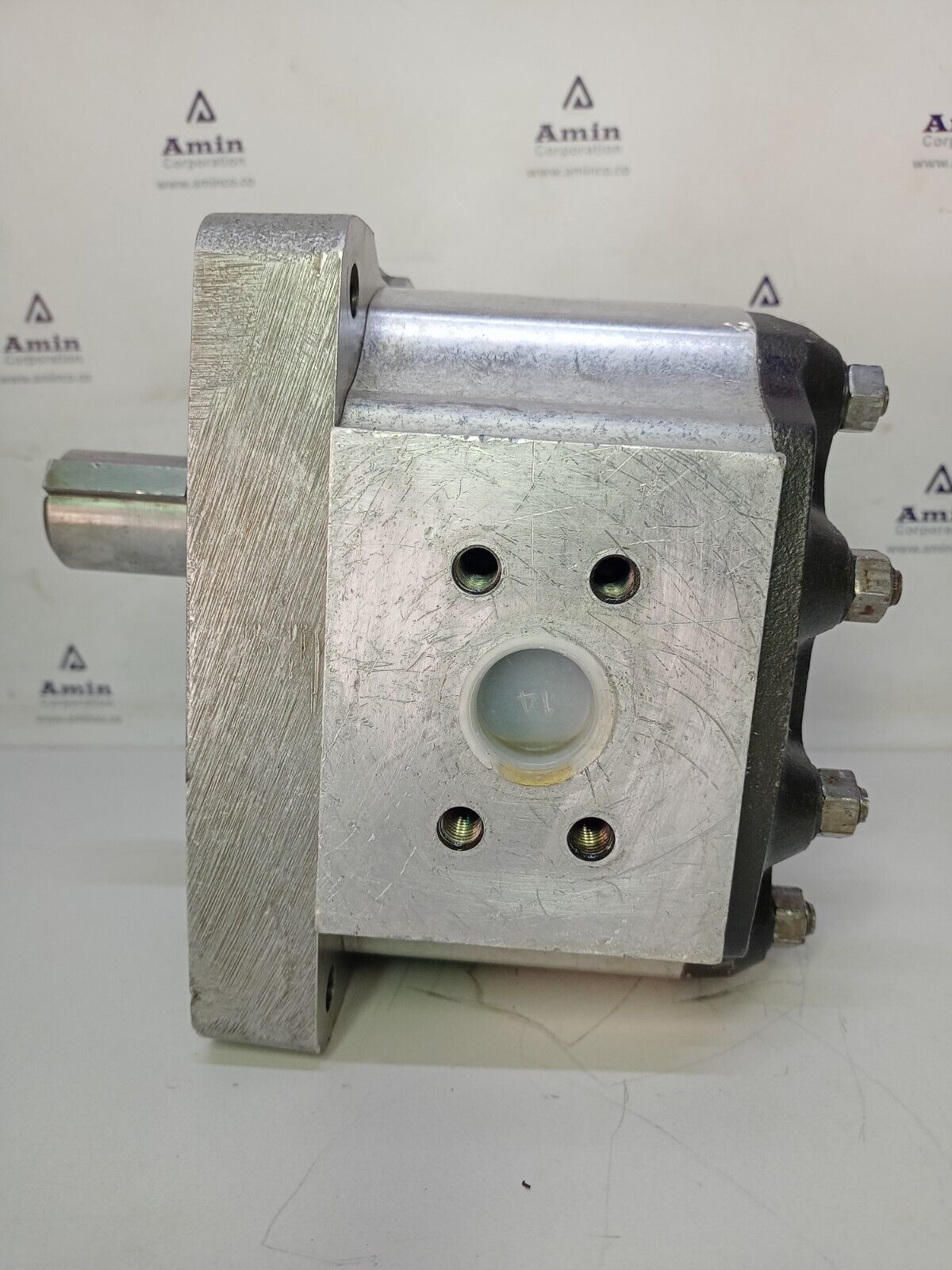 Ultra 4606 2898 Hydraulic gear pump 878211 - TESTED PUMP
