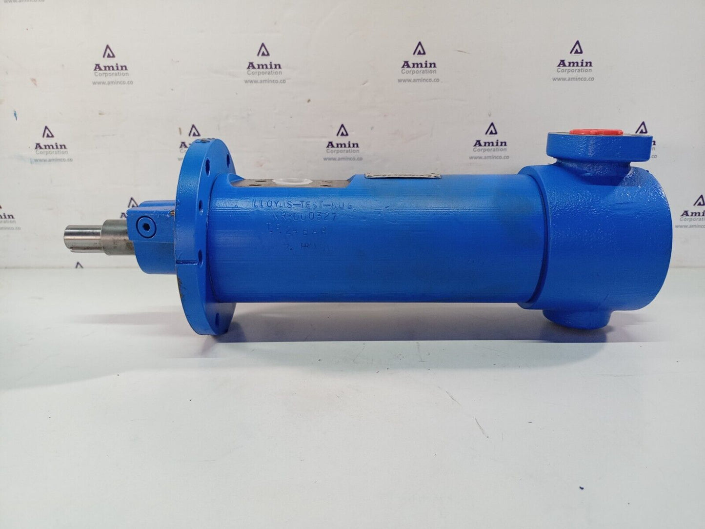 Leistritz L3MF-38/60 Triple screw pump