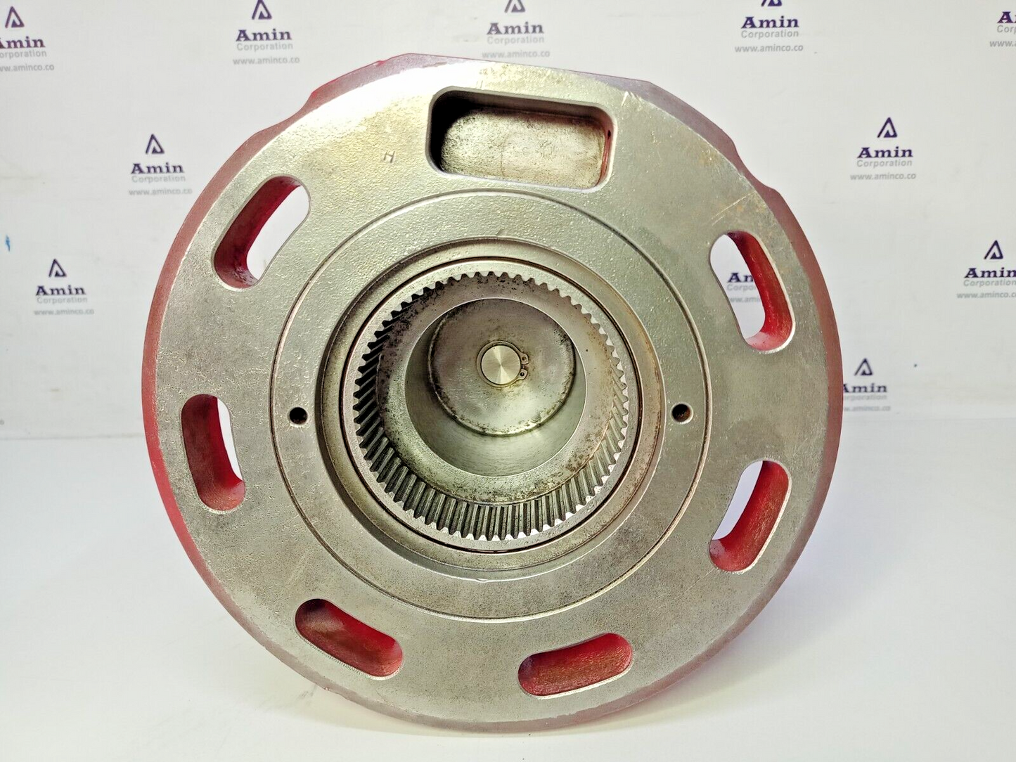 Damcos BRC 2000-B1 Hydraulic Double-Acting Balanced Rotary Actuator 160N1101 NEW