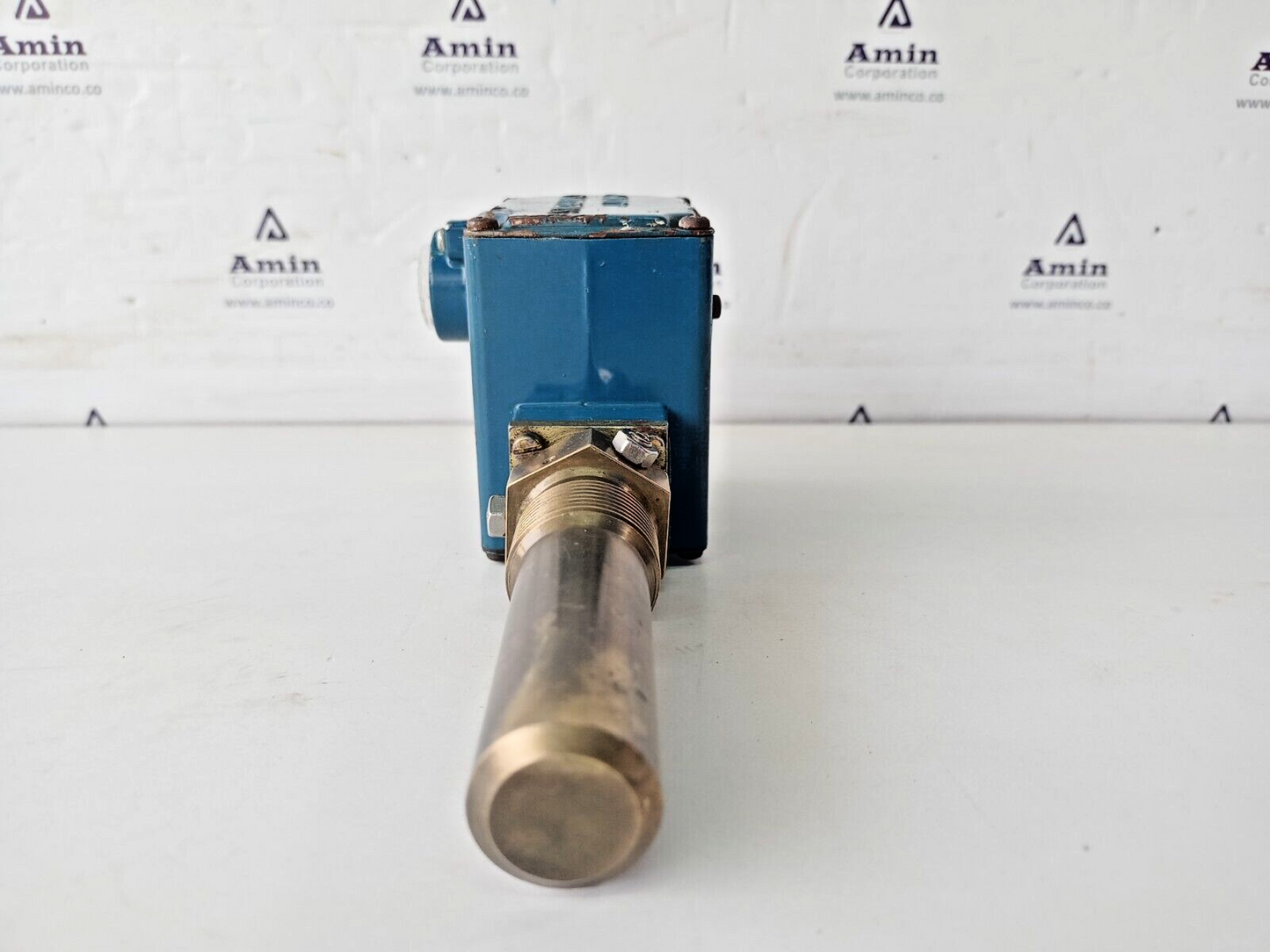 Amot Controls 4140DR1D00CG5-EE - New Unused Free fast ship Range:99-123° C