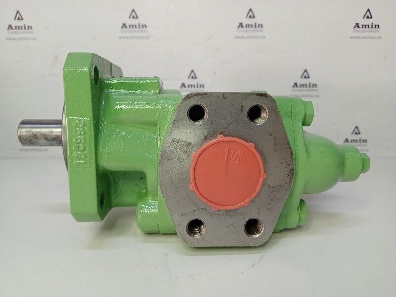 Rickmeier R35/40 FL-Z-DB6-S0 Hydraulic gear pump - Pressure tested
