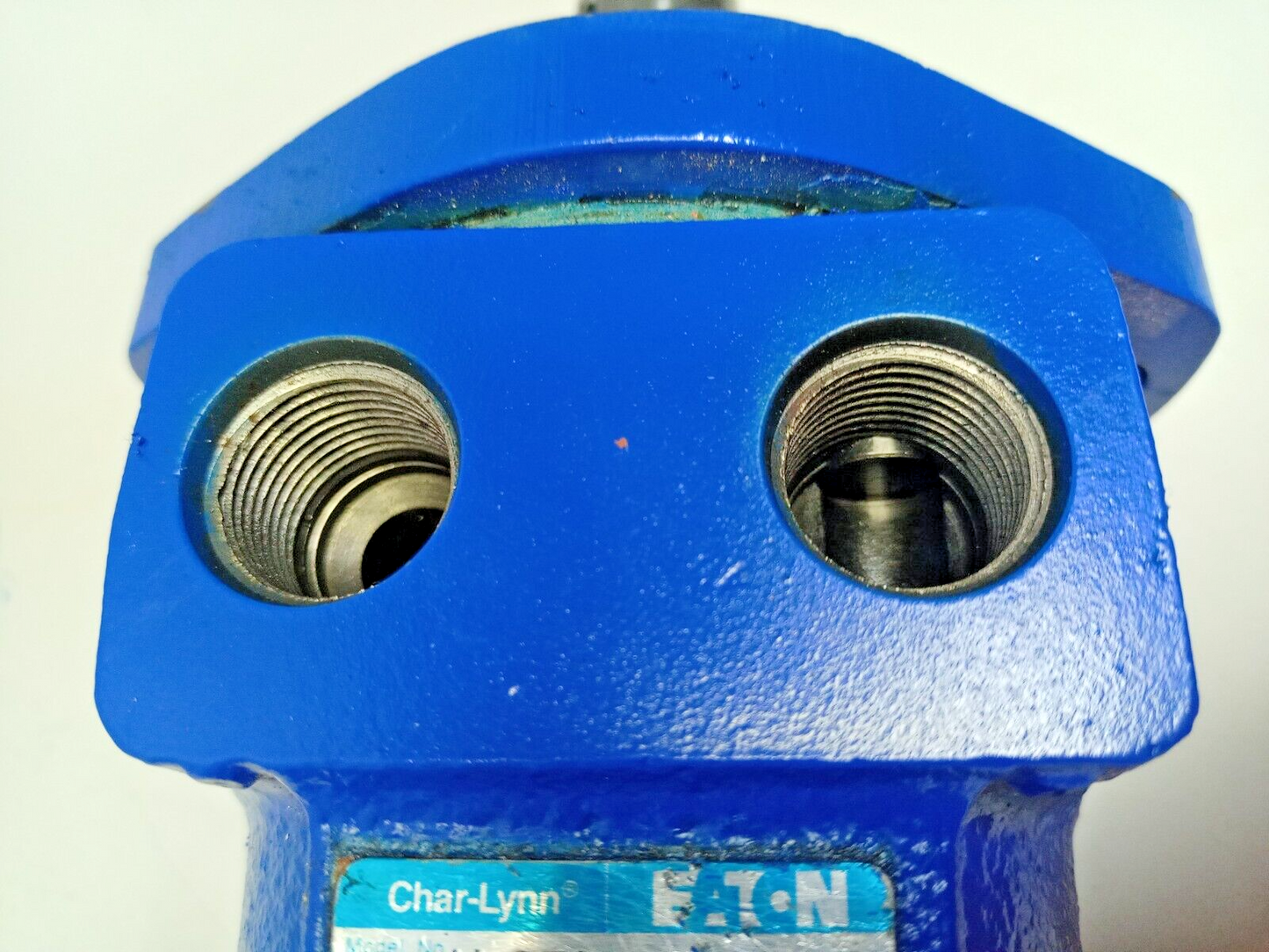 Sumitomo Eaton H-050AA2XJ Orbit Motor