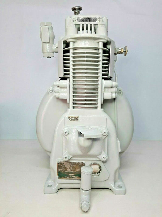 Yanmar KSC3-V Diesel engine compressor - TESTED GOOD WORKING