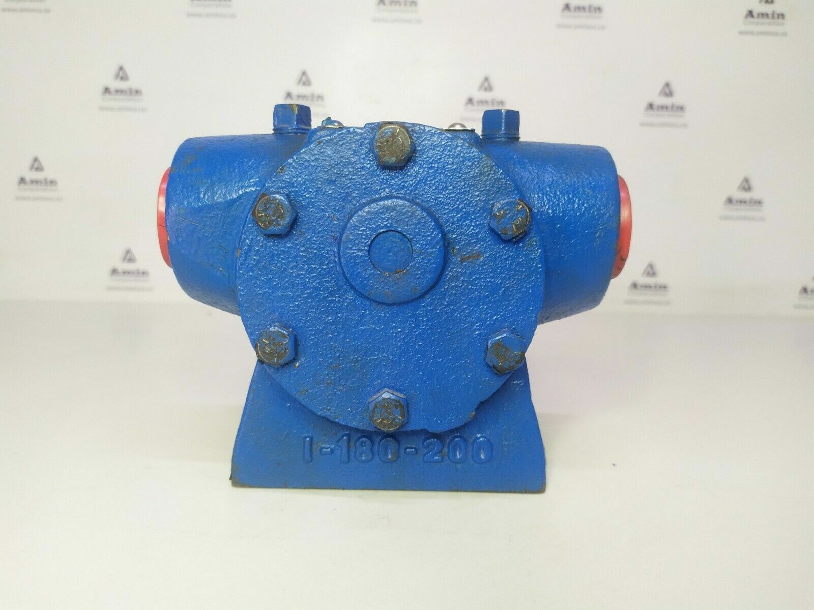 Viking Pump GV-969 Hydraulic internal gear pump, EMD P/N: 9331607