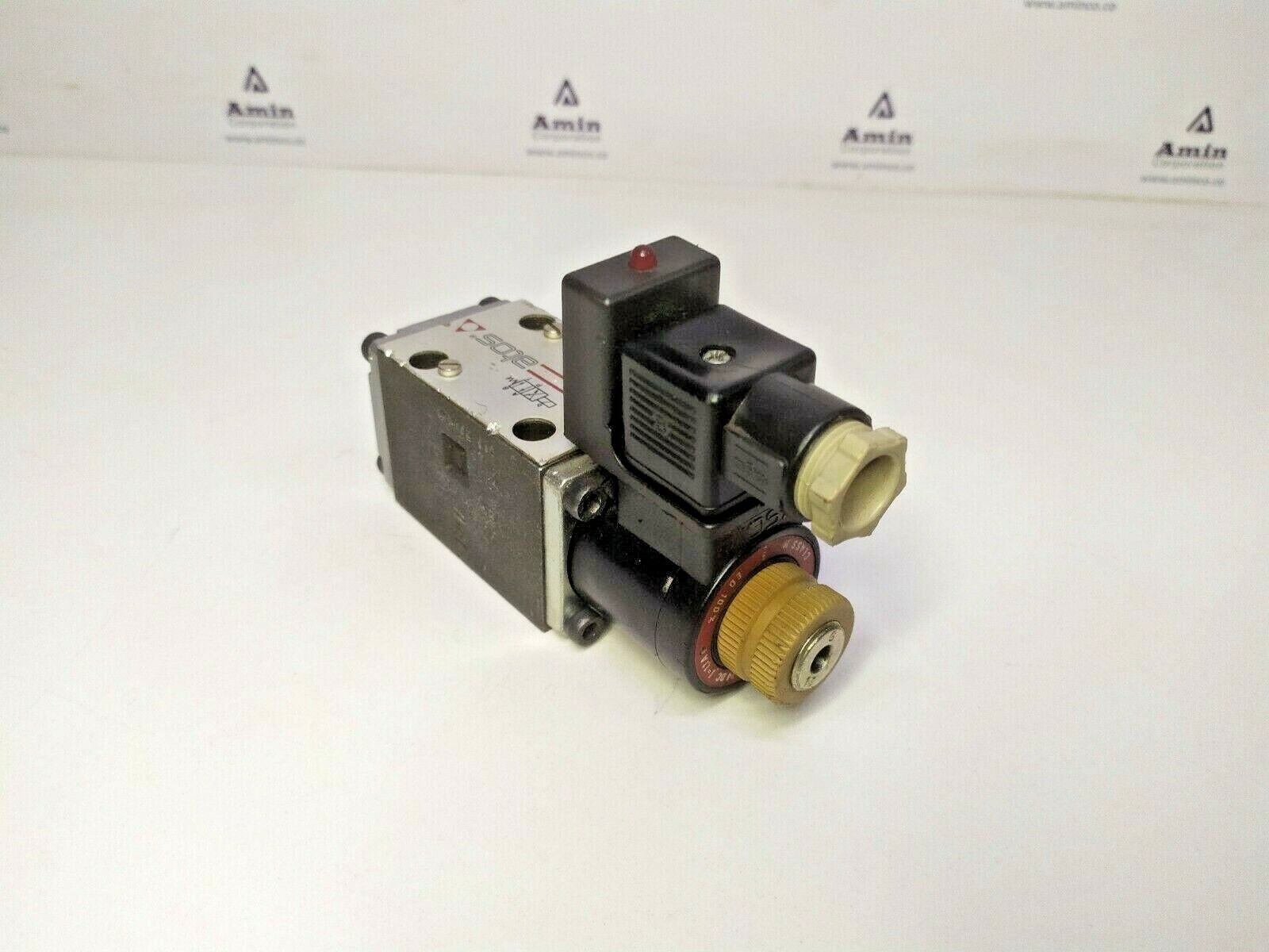 ATOS DHU-0631/2 /14-92 Directional control valve