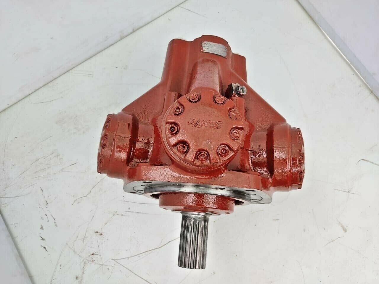 Staffa HMB045/S/50/PL85 Fixed Displacement Hydraulic Motor