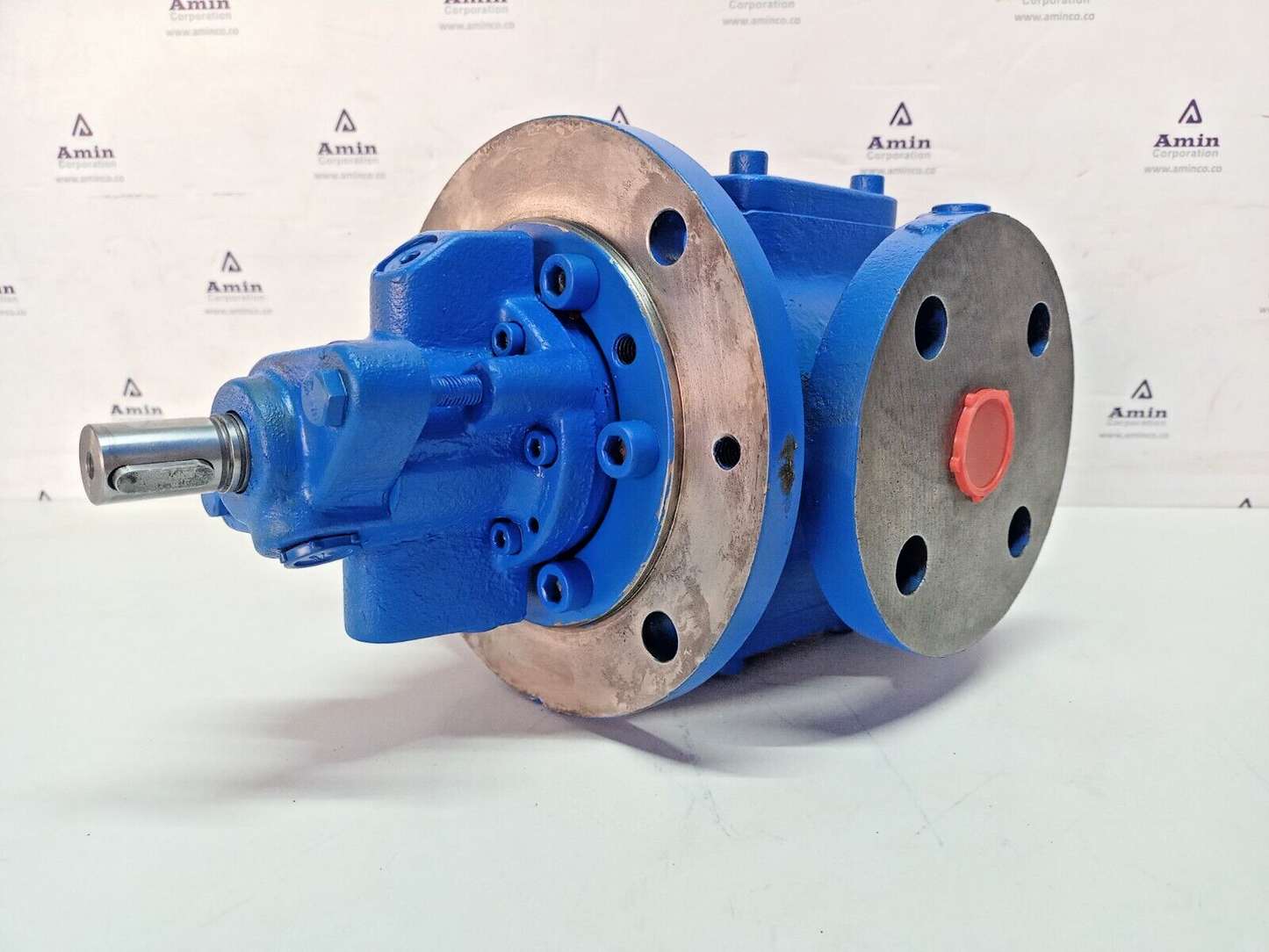 ALLWEILER SNF40R38 U4-W2 Triple Screw Pump - Refurbished & Tested