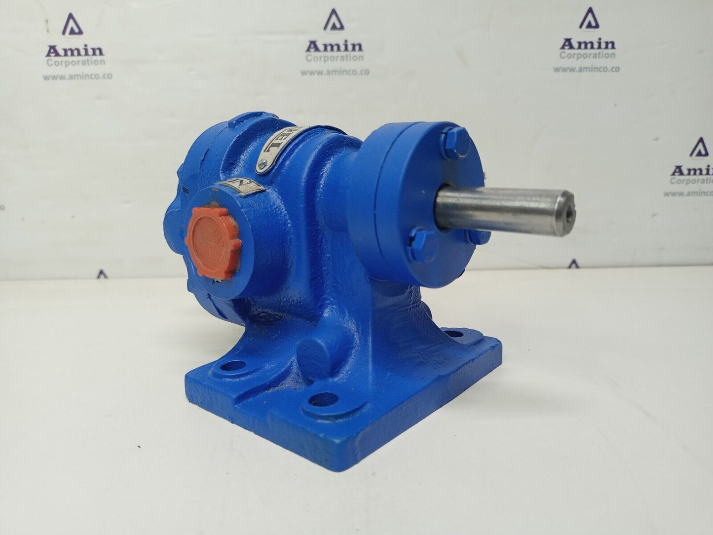 Del PD pump HGN-050 Rotary gear pump