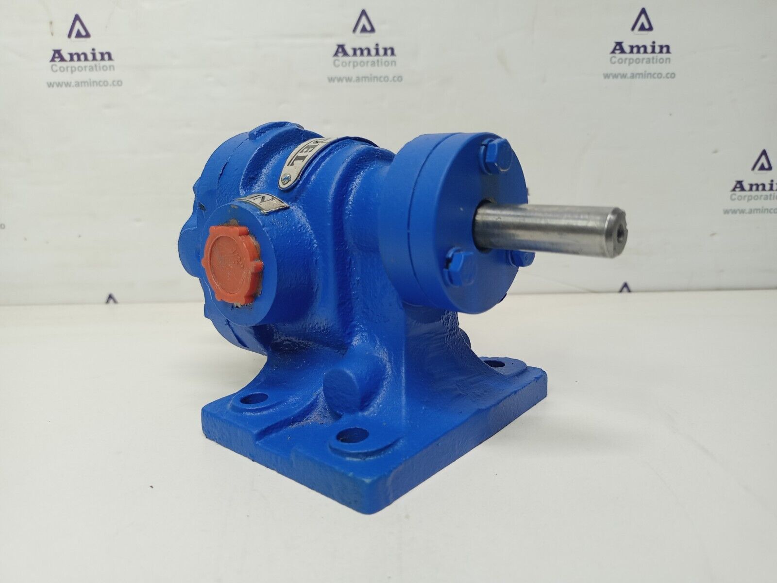 Del PD pump HGN-050 Rotary gear pump