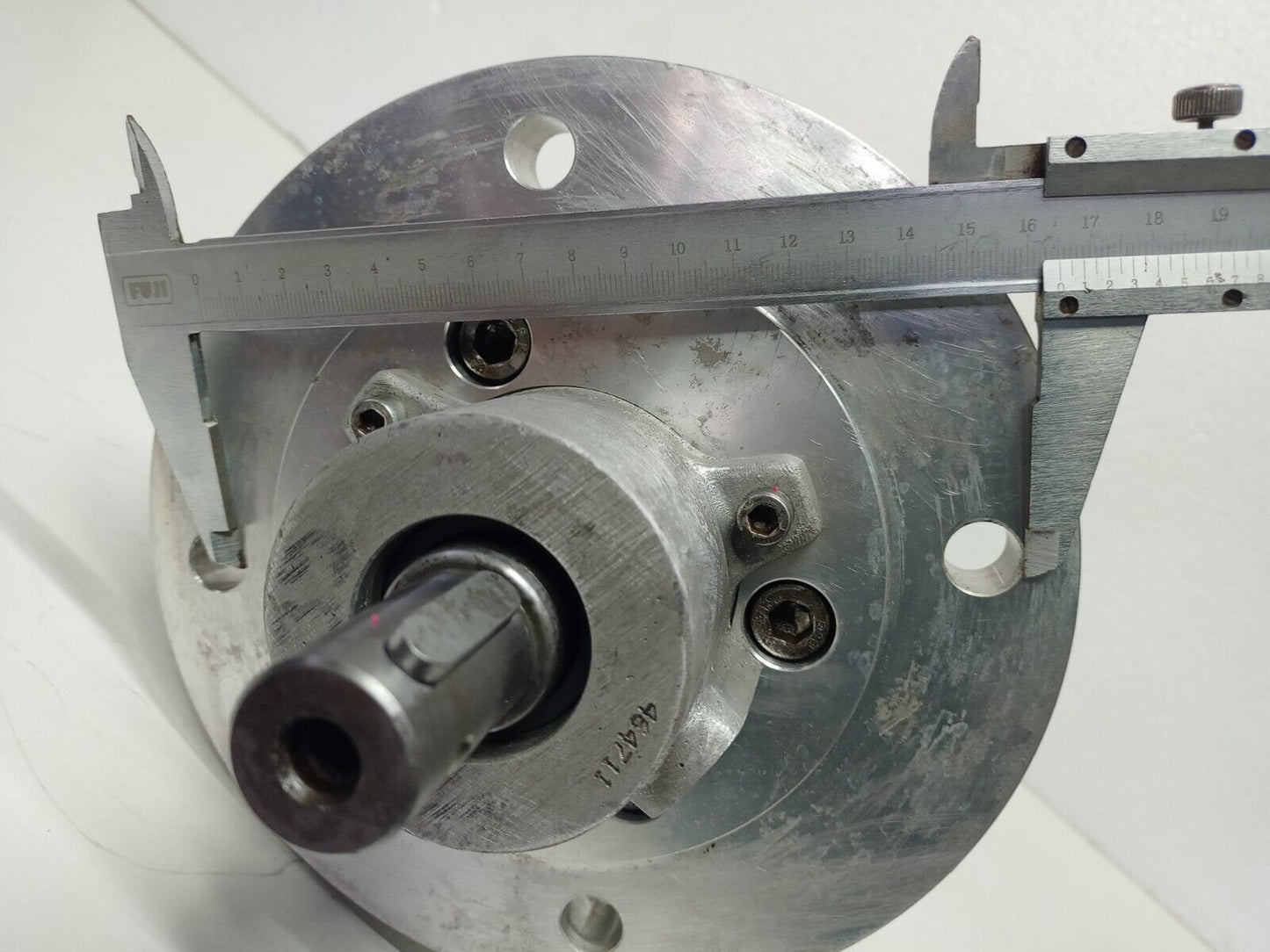IMO pump D4 038K2 LVBE 160 STD Triple screw pump - Pressure tested
