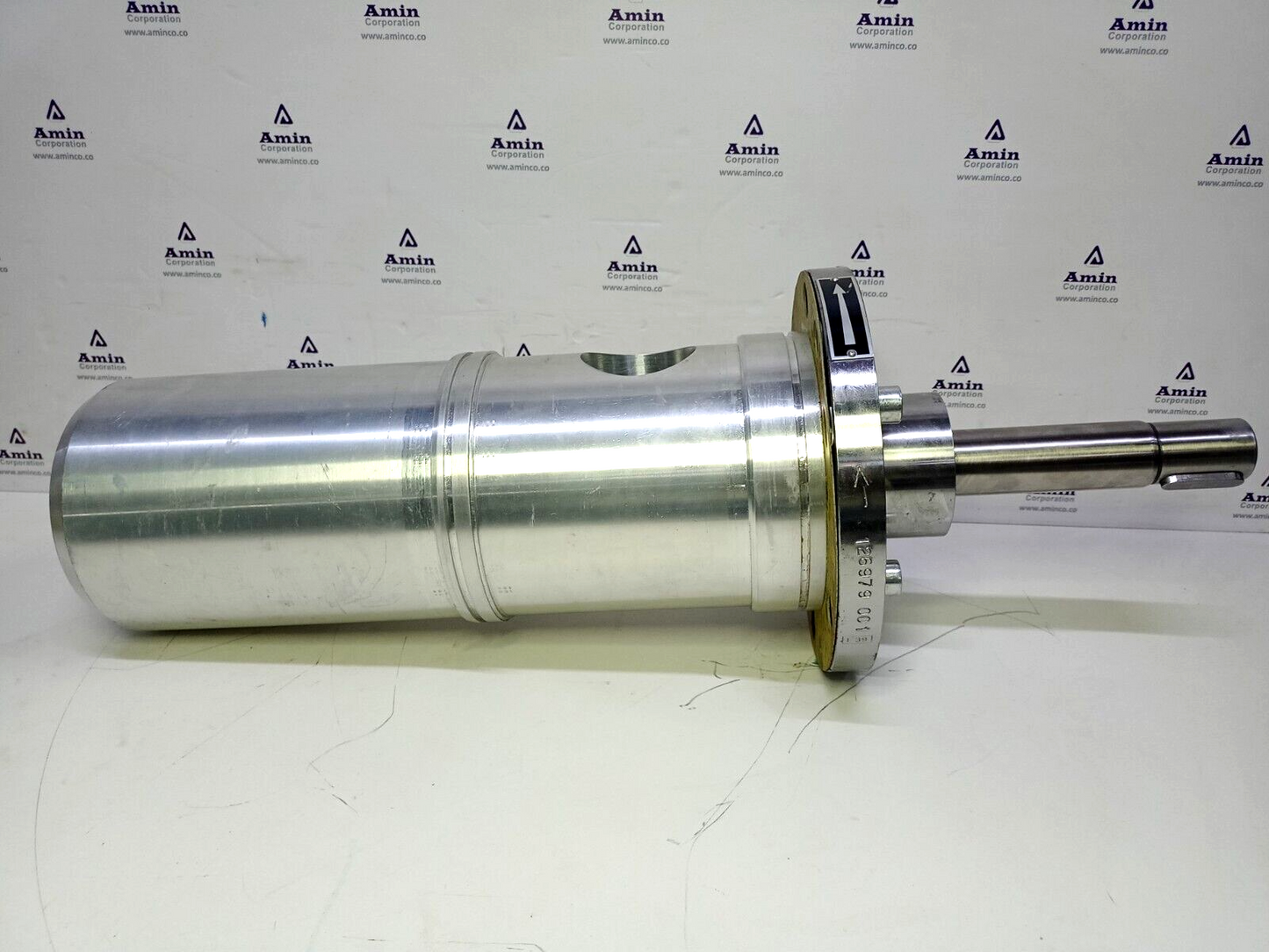 Leistritz L3ME 060/120 Triple screw pump cartridge
