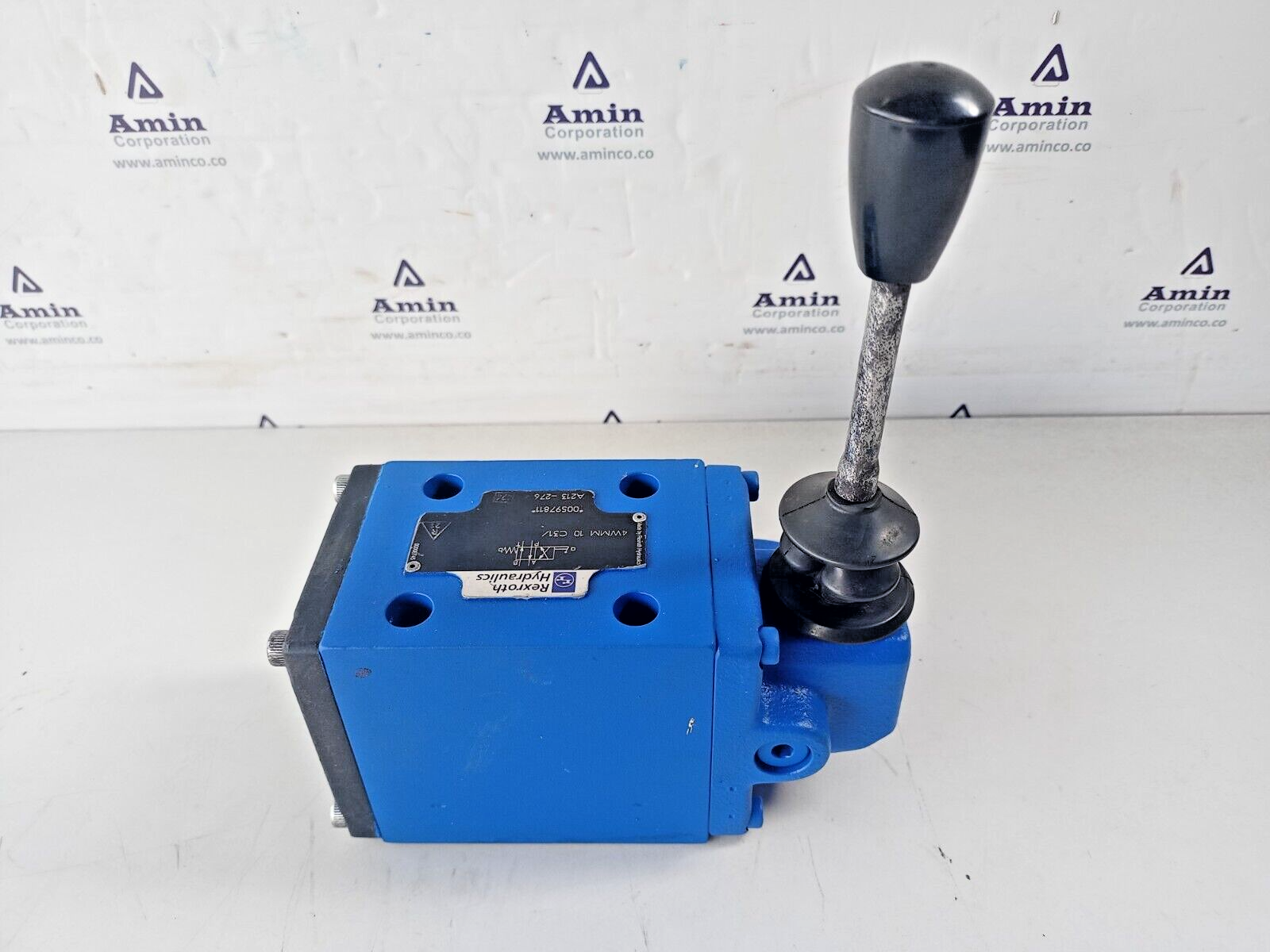 REXROTH 4WMM 10 C31 Directional control valve