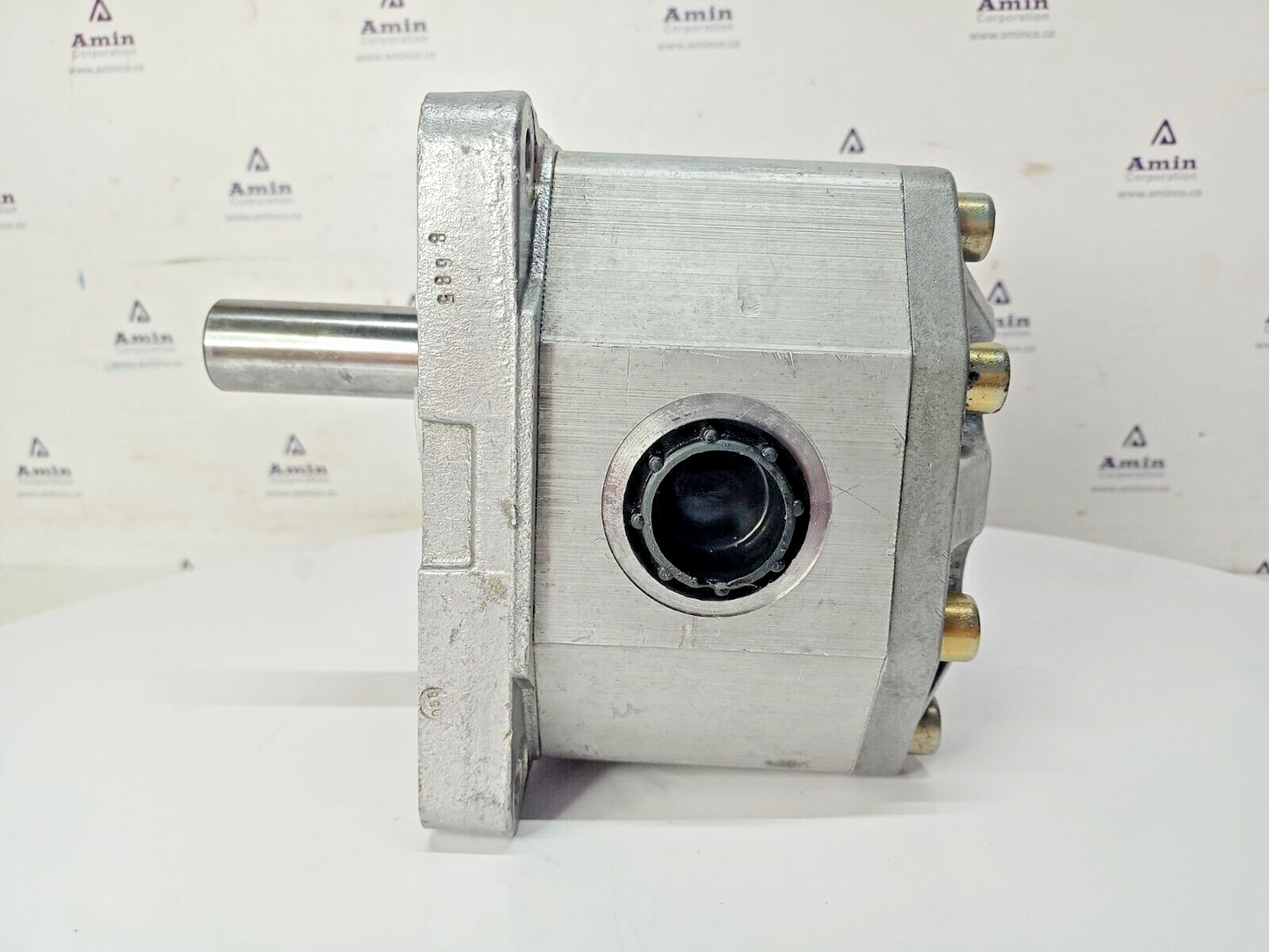 Wytwornia Pomp Hydrauliczynch PZ2-K-40-R Hydraulic gear pump - Refurbished