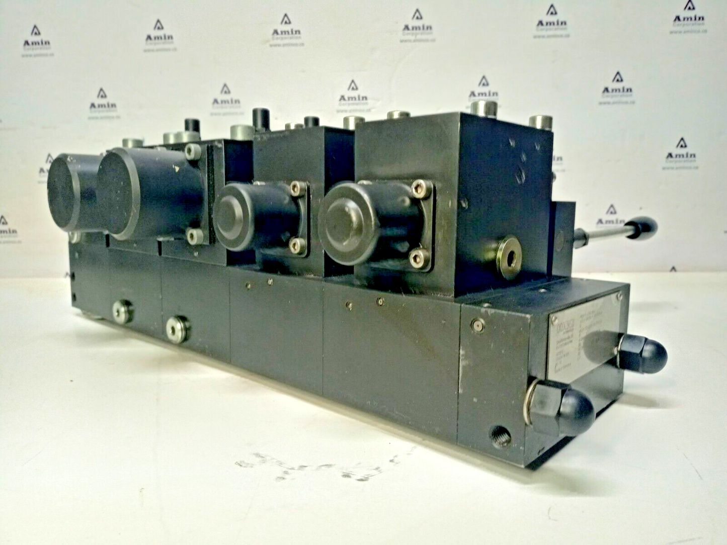 Hawe Hydraulik PSVF A 2/230/6-5-...-E4 Proportional Directional Spool valve NEW
