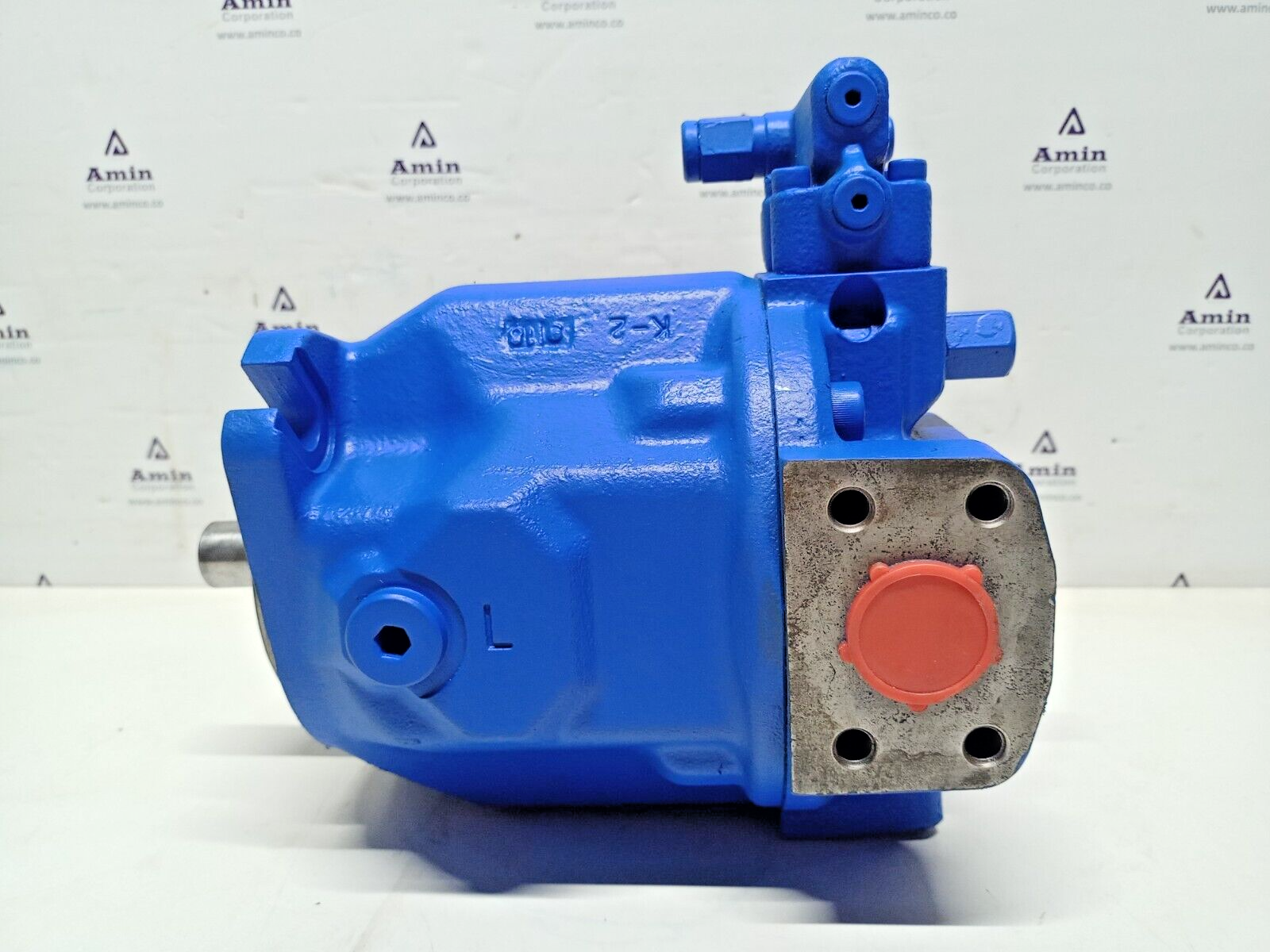 Rexroth A A10VS0 28 Axial piston variable pump - Refurbished and tested