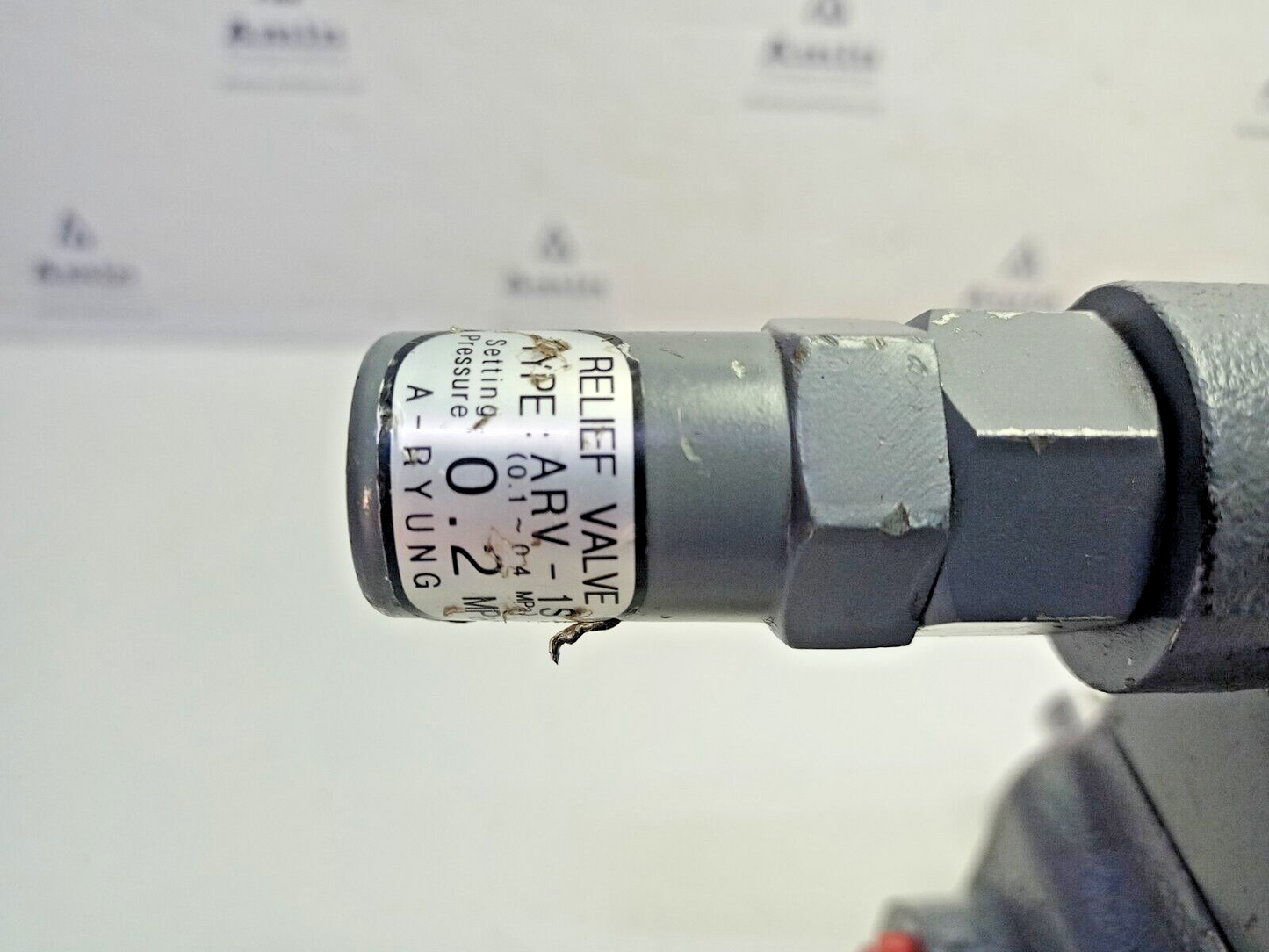 A-RYUNG ATP-210HA(VD) T-ROTOR PUMP Oil pump - NEW