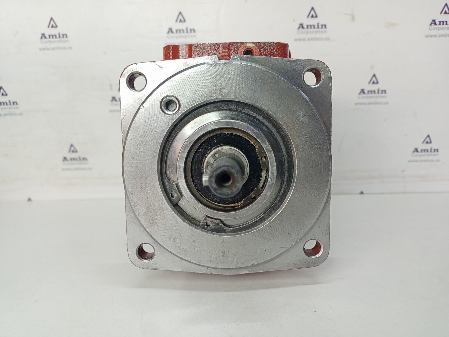 Seim pump PHS025 Triple screw pump - Pressure tested #2