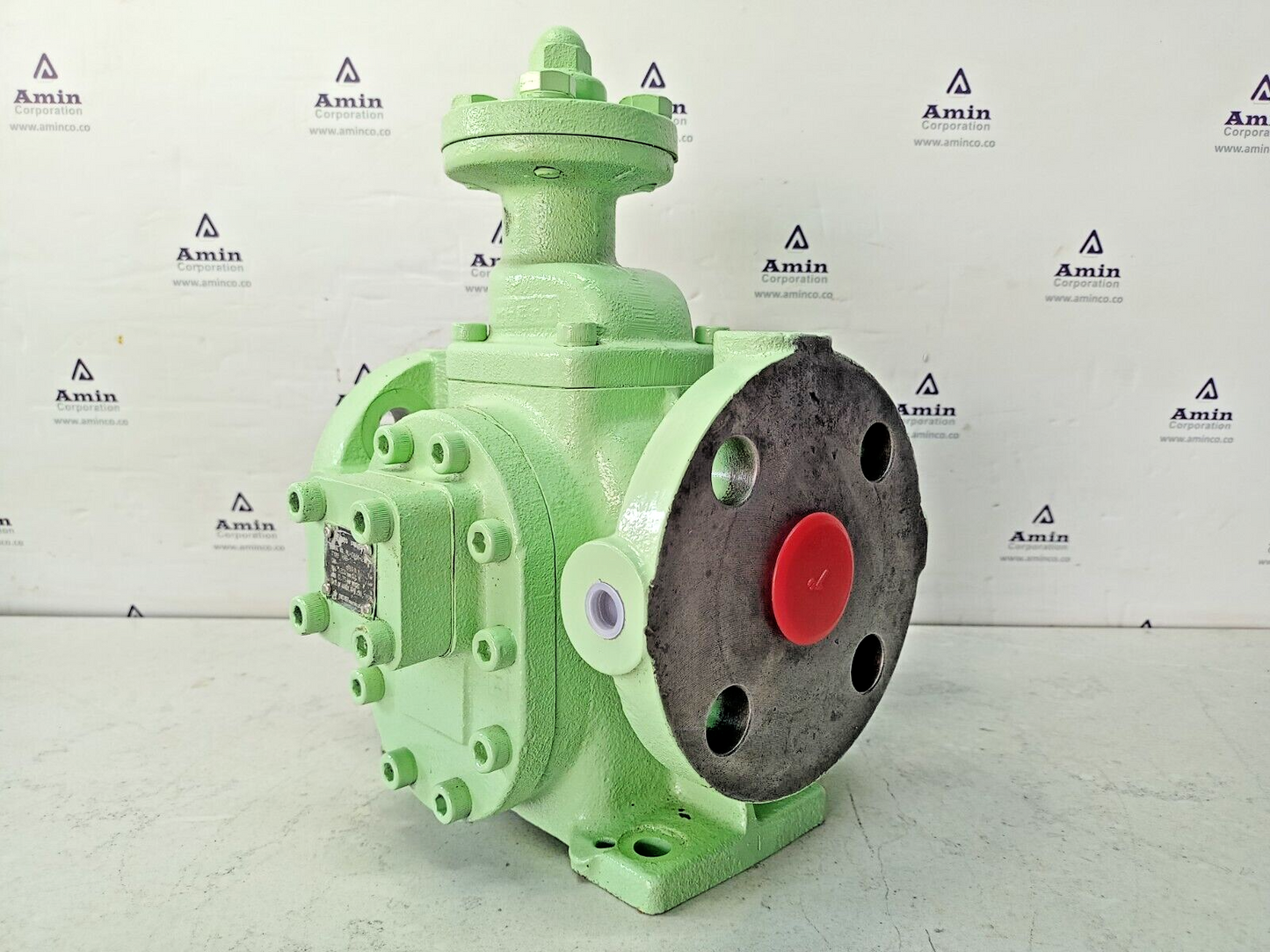 Taiko kikai HHB-1 Gear pump - Pressure tested