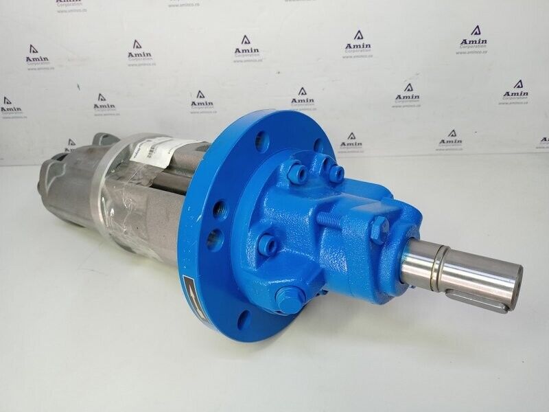Allweiler SNE280ER46 pump casing insert+screw spindle set for SNH,SNGH series