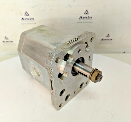 Wytwornia Pomp Hydrauliczynch PZ2-K-25 Hydraulic gear pump - Refurbished & Test