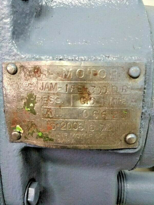 JAM 1 PE - 300DR Japan Air motor co.,Ltd.
