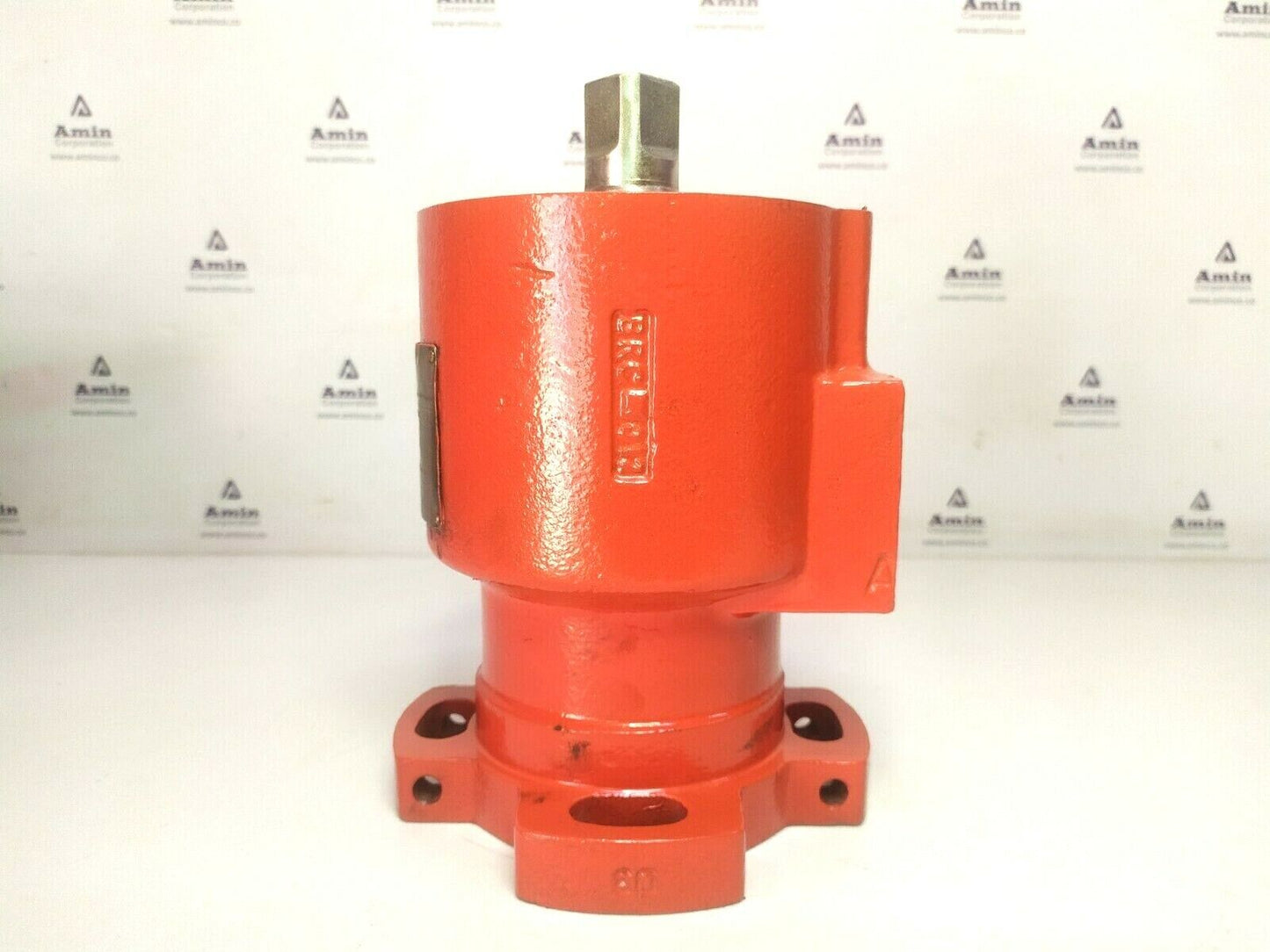 Danfoss BRC 012-A1 Hydraulic Double-Acting Balanced Rotary Actuator 051-4252 #6