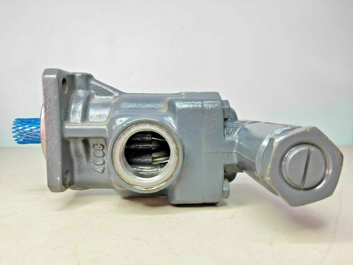 Robert Franz GEAK 16 Hyraulic gear pump Port size: 1'' in BSP - NEW