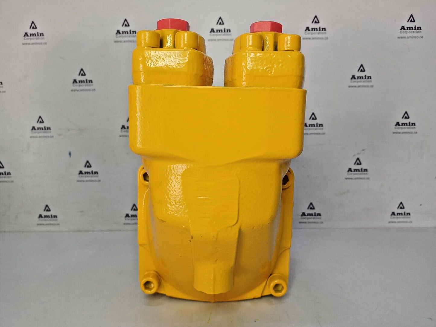 Parker F12-080-MS-SV-U-000-000-0 Hydraulic Motor Part No.: 3780786 - NEW