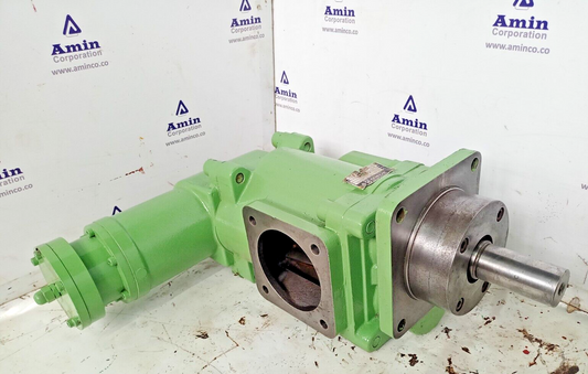 Rickmeier R95/900 FL-Z-DB-GLRD(U) Hydraulic gear pump