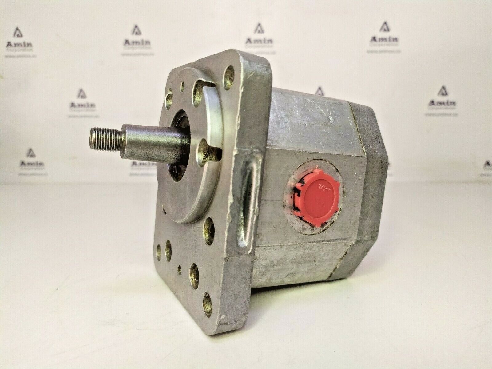 PZL-Hydral-Wroclaw PZ2-K-10-P Hydraulic gear pump - Tested pump