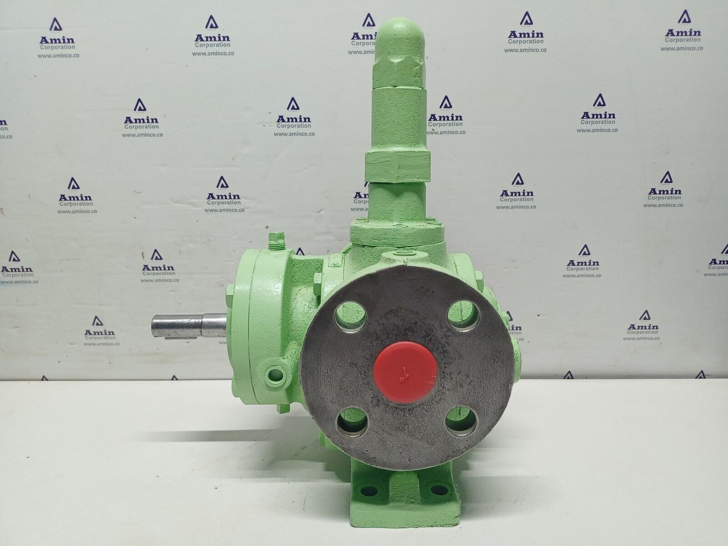 Naniwa pump ALG-32MG Marine gas oil handling gear rotary pump