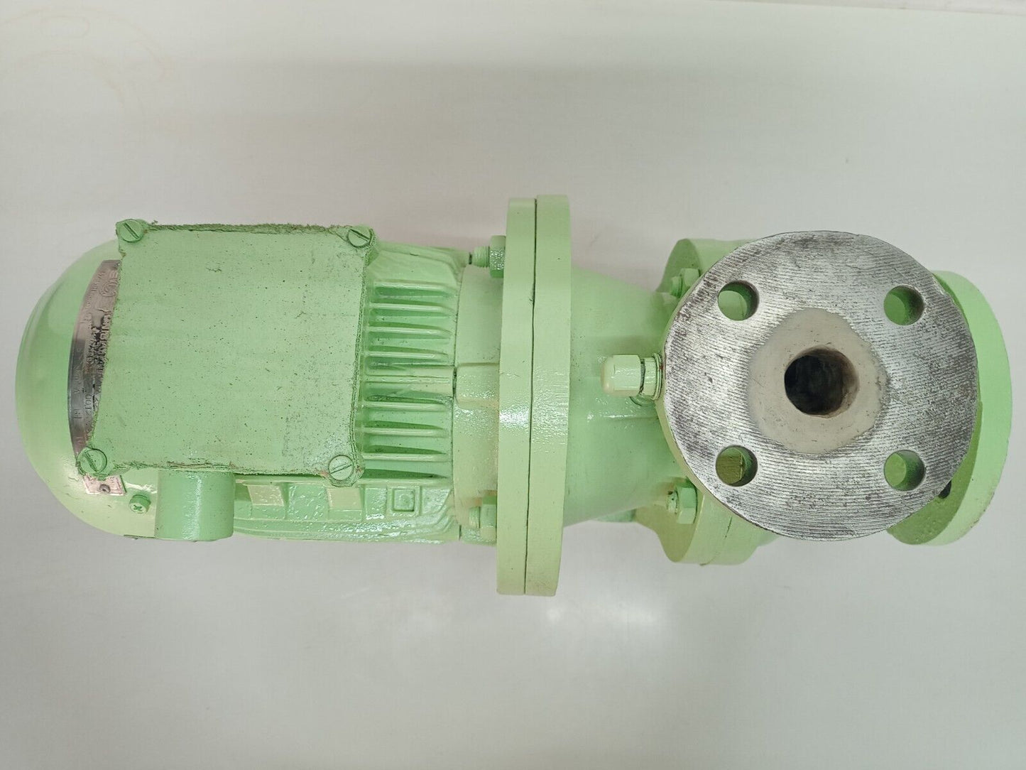 Herborner pumpen Uniblock 1/HK 25-1-109-F-W1 Close coupled sewage pump
