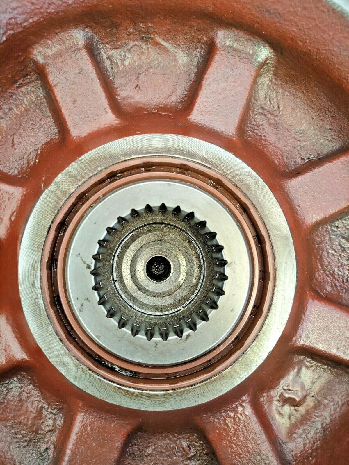 Brevini Braking, Hydralift 167176+71,F Main Winch Gear box