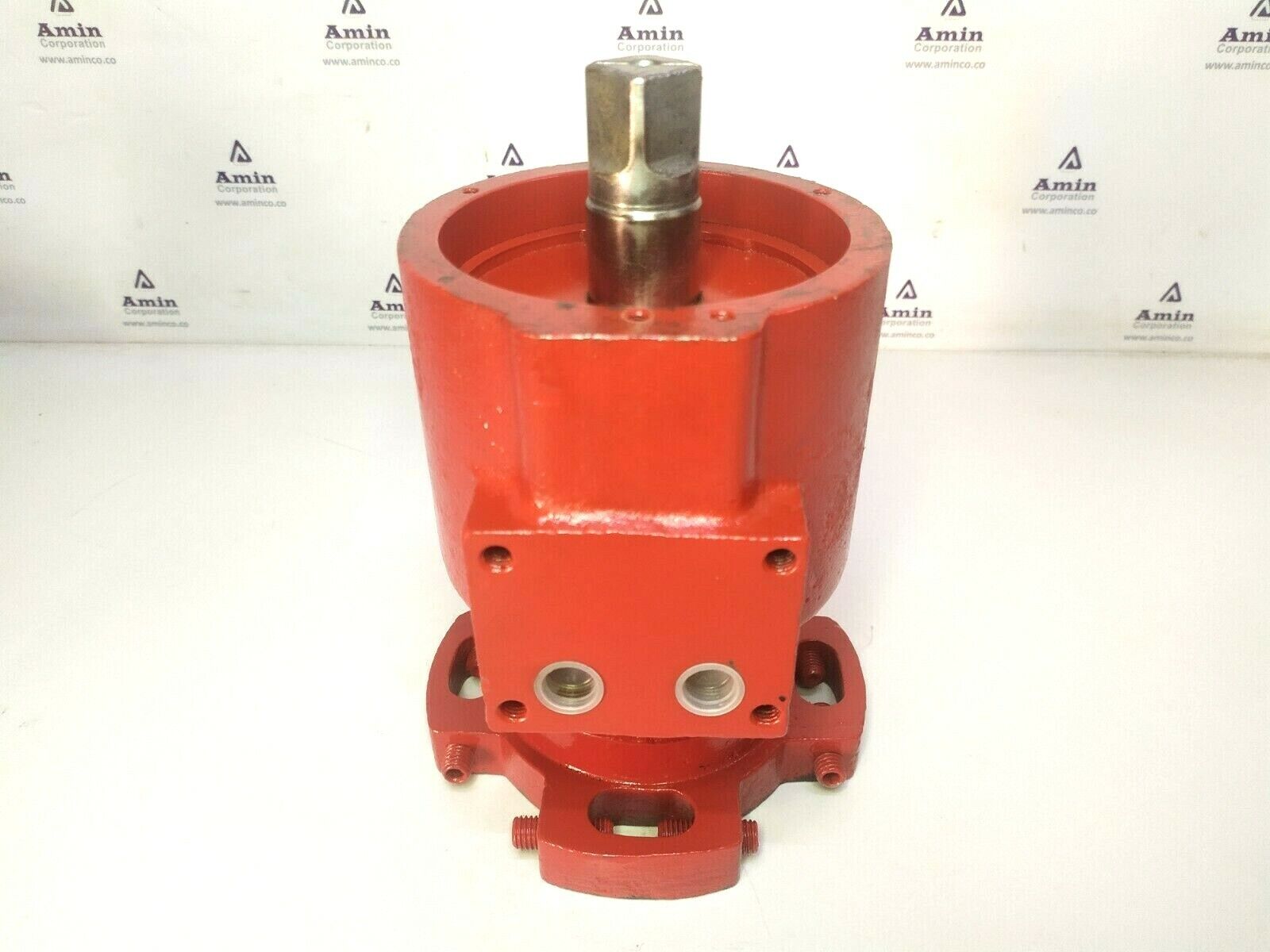 Danfoss BRC 012-A1 Hydraulic Double-Acting Balanced Rotary Actuator 051-4252 #7