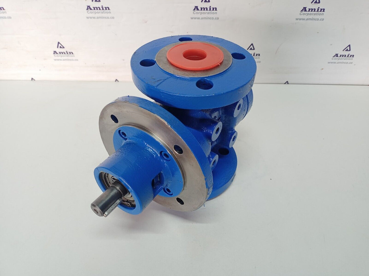 KRAL KFUG 5 Triple screw pump - Refurbished and Tested