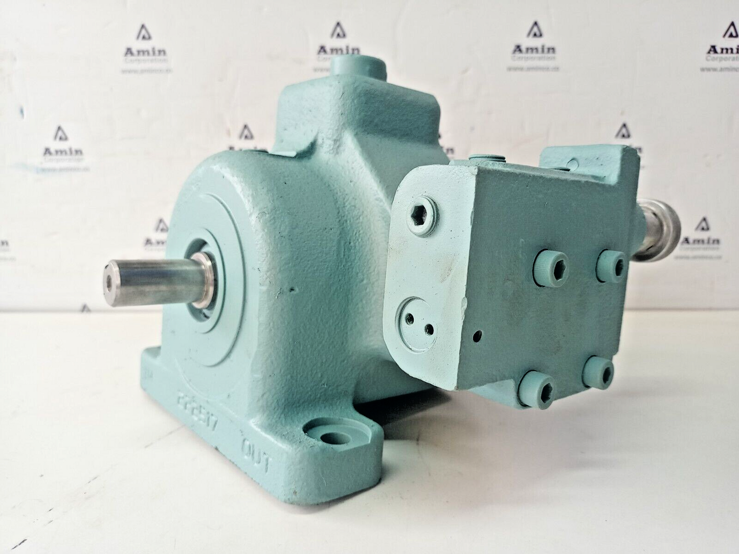 Koshin seikosho PSV-DSS0-10ERM Silent vane Hydraulic vane pump
