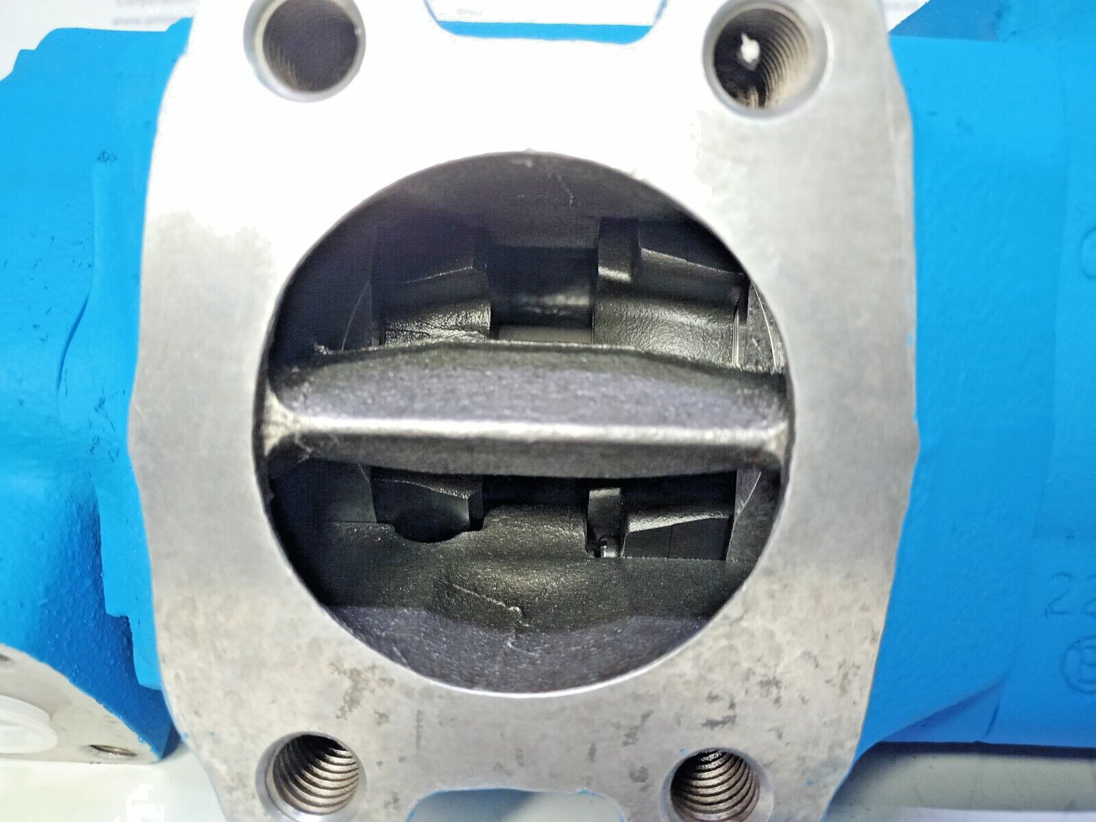 Eaton Vickers 2520V21A12 1AA22R Hydraulic Double Vane pump - NEW